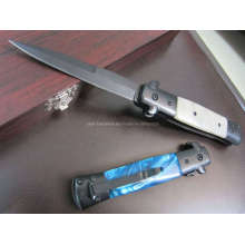 Couteau en acier de 8,6 po (SE-022)